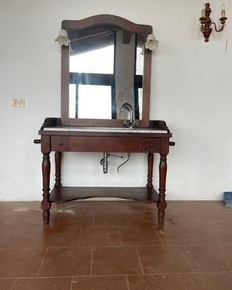 Mobile lavabo