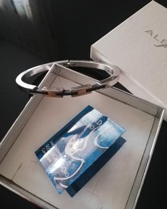 Bracciale uomo Riflessi di acciaio