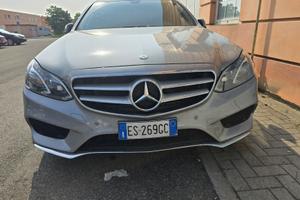 Mercedes E220 CDI solo 78.000 km