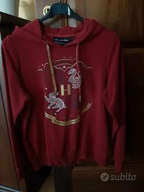 Felpa unisex ragazzino/a saga,Harry Potter