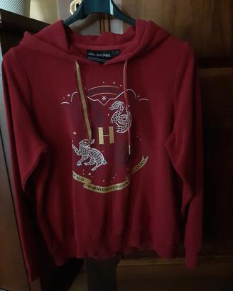 Felpa unisex ragazzino/a saga,Harry Potter