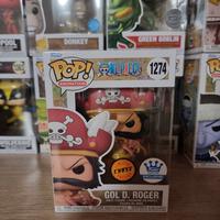 Funko Pop Gol D. Roger Chase