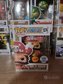 Funko Pop Gol D. Roger Chase