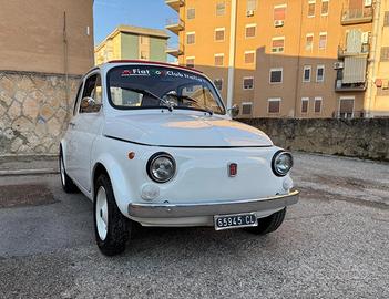 FIAT D’EPOCA 500L BERLINA 1971