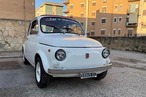 FIAT D’EPOCA 500L BERLINA 1971
