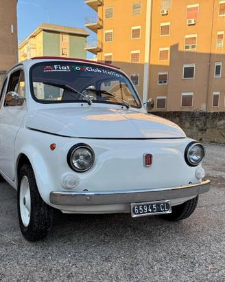 FIAT D’EPOCA 500L BERLINA 1971