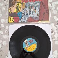 Vinile 883 : Hanno ucciso l'uomo ragno 1992 1st