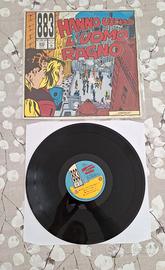 Vinile 883 : Hanno ucciso l'uomo ragno 1992 1st