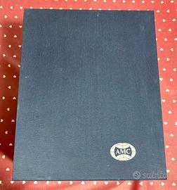 Set Completo Posate AMC