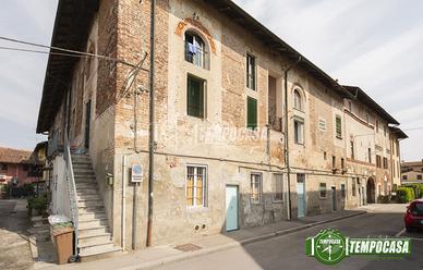 Ampio bilocale di 70 mq in caratteristico contesto