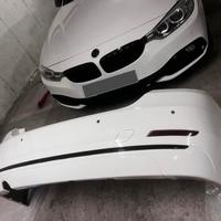 Paraurti posteriore bmw f36