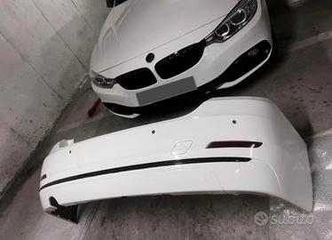 Paraurti posteriore bmw f36