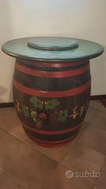 botte bar per taverna 