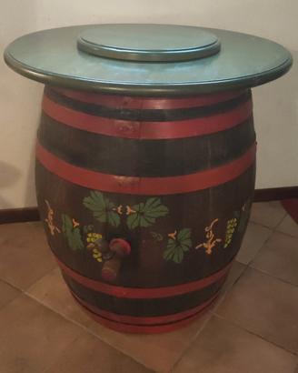 botte bar per taverna 
