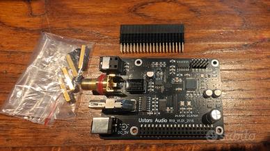 Ustars Audio R19 Digital Audio Board 32Bit DSD512