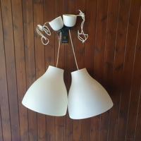 Lampadari in plastica ultraleggeri