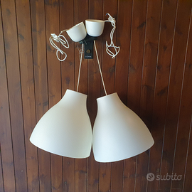 Lampadari in plastica ultraleggeri