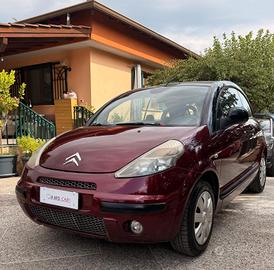 Citroen C3 Pluriel 1.4 Exclusive Cabrio COME NUOVA
