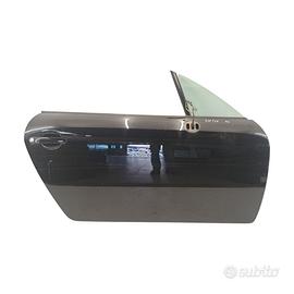 Porta anteriore destra Audi TT 1° MK1 2000 Nera