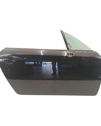 Porta anteriore destra Audi TT 1° MK1 2000 Nera