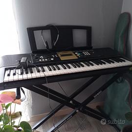 tastiera Digital keyboard  Yamaha YPT -  220