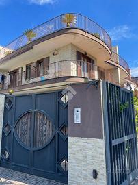 VILLA SINGOLA A CARDITO