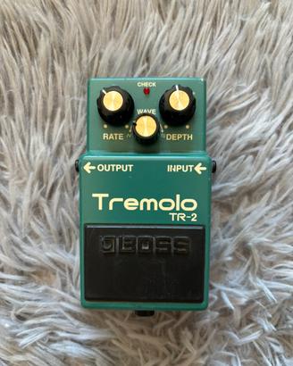 Boss TR-2