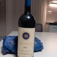 Sassicaia 2015
