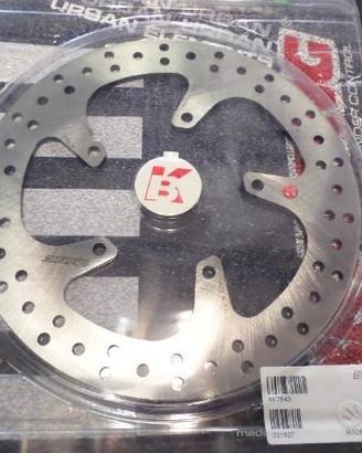 Disco freno posteriore aprilia mana 850