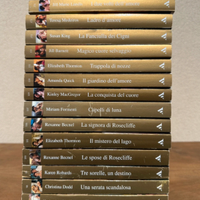 Lotto 15 romanzi ed. Mondadori Oro