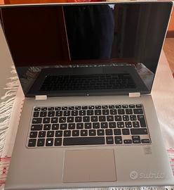Notebook DELL P57G