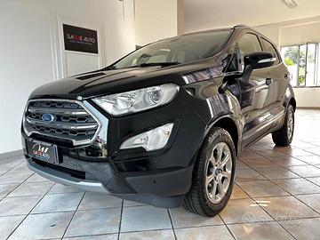 FORD EcoSport 1.5 TDCi 125 CV Start&Stop AWD Tit