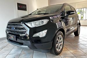 FORD EcoSport 1.5 TDCi 125 CV Start&Stop AWD Tit