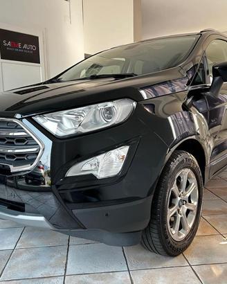 FORD EcoSport 1.5 TDCi 125 CV Start&Stop AWD Tit