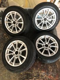 4cerchi originali bmw da 16”