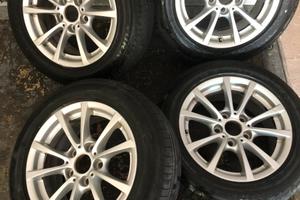 4cerchi originali bmw da 16”