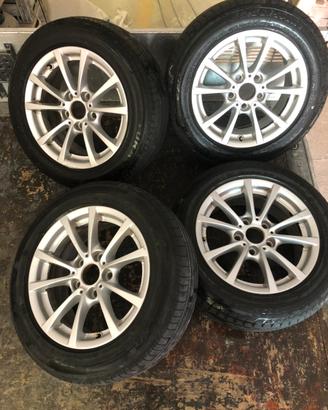 4cerchi originali bmw da 16”