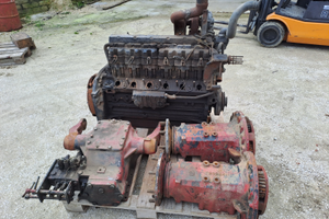 Ricambi trattore same