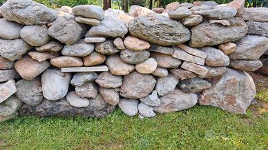 Sassi per ristrutturazioni