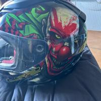 Casco moto