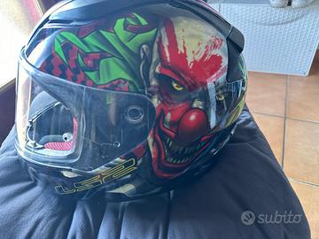 Casco moto