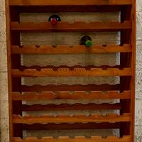 Cantinetta Legno 56/63 posti