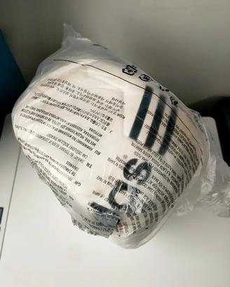 Pallone Adidas Training Glider calcio sport serie