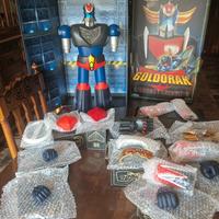 goldrake AbyStyle limited edition 1978 pz