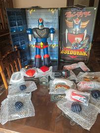 goldrake AbyStyle limited edition 1978 pz