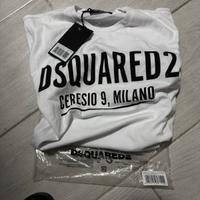 T-shirt Dsquared 16 anni