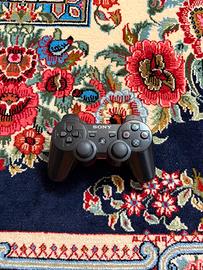 Controller PS3 DualShock colore rosso/nero