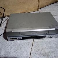 vcr videoregistratore toshiba