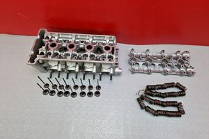 TESTATA COMPLETA YAMAHA R6 2001 2002 R 600 2000 19