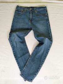 Levi's 512 Slim Taper W31 L30 - Pari al NUOVO!